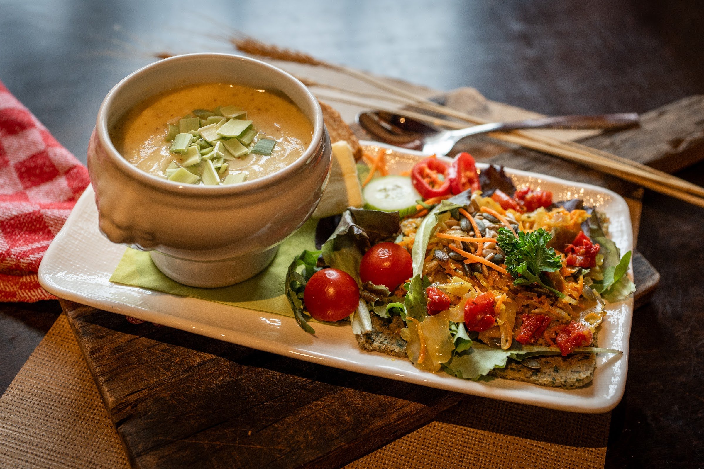 Gasterij Natuurlijk Smeerling